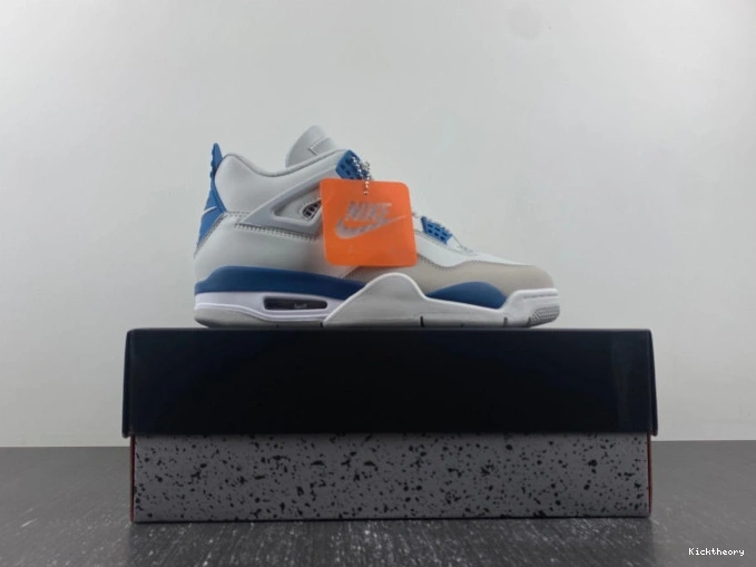 Kick Theory 4 Military Blue Air Jordan FV5029-141 0820